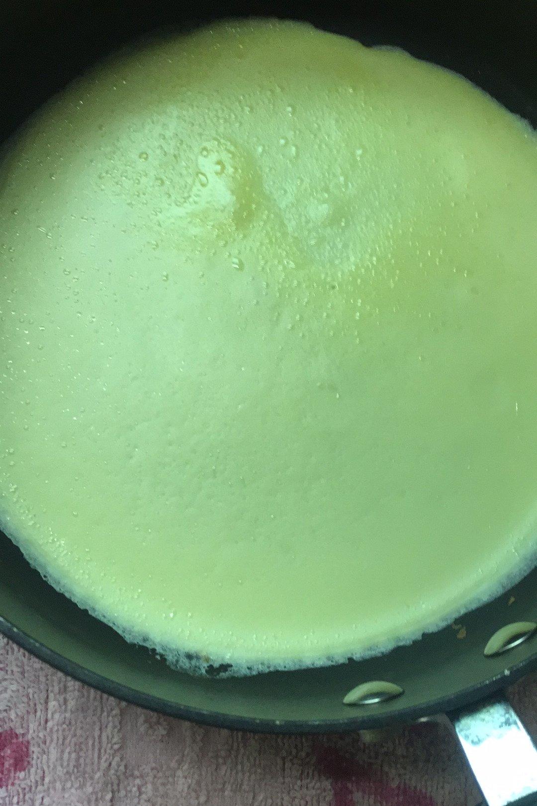 榴莲千层（超软糯蛋皮配方٩( ᐛ )و
