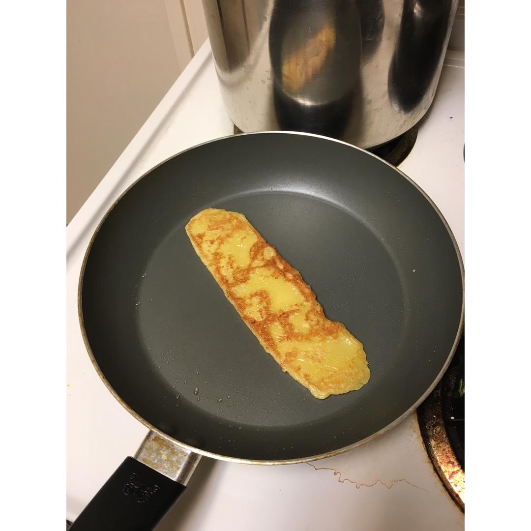 南瓜饼