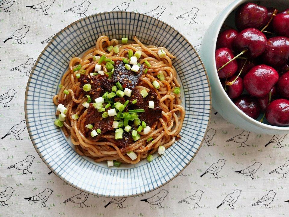 常德牛肉粉
