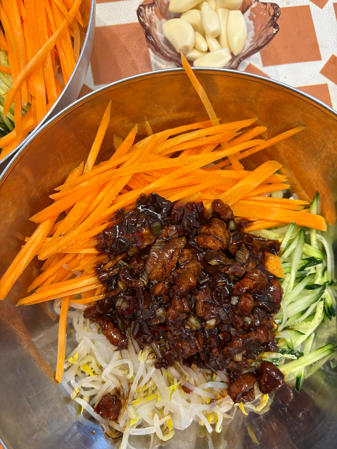 “瞎碰”出来的金不换炸酱，好吃到原地飞天