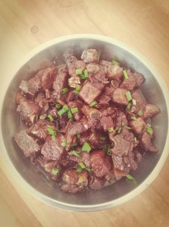 根本停不下来的糖醋排骨