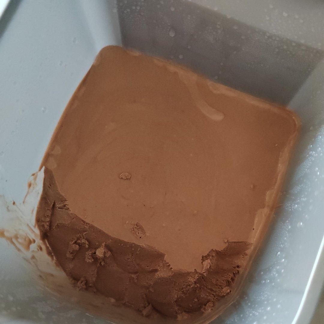 冰淇淋（原味、蔓越莓、抹茶）—简单粗暴法