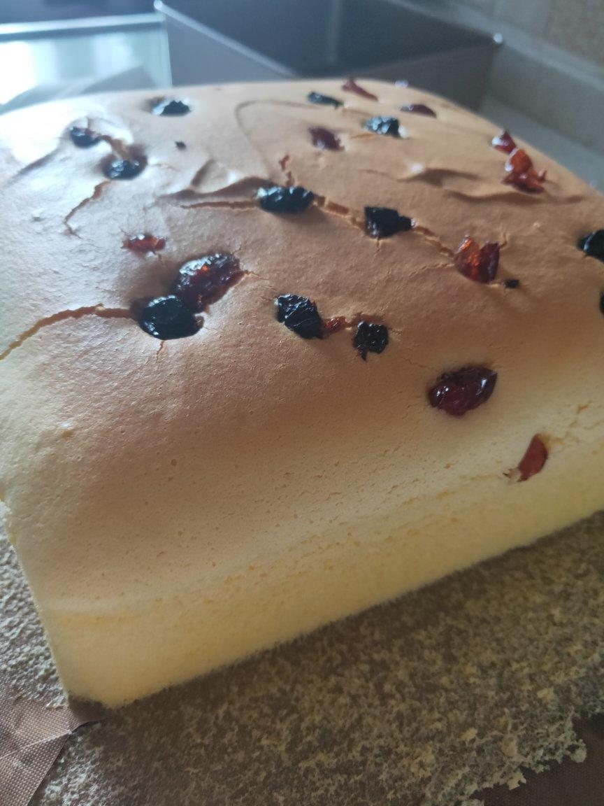 原味古早味蛋糕（8寸）