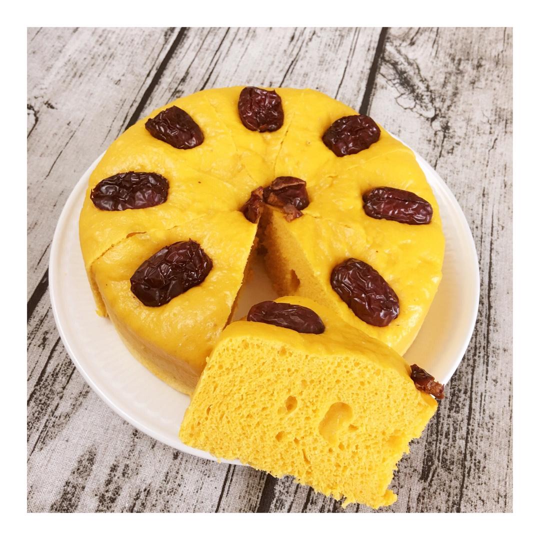 【南瓜发糕图片】s星妤_下厨房