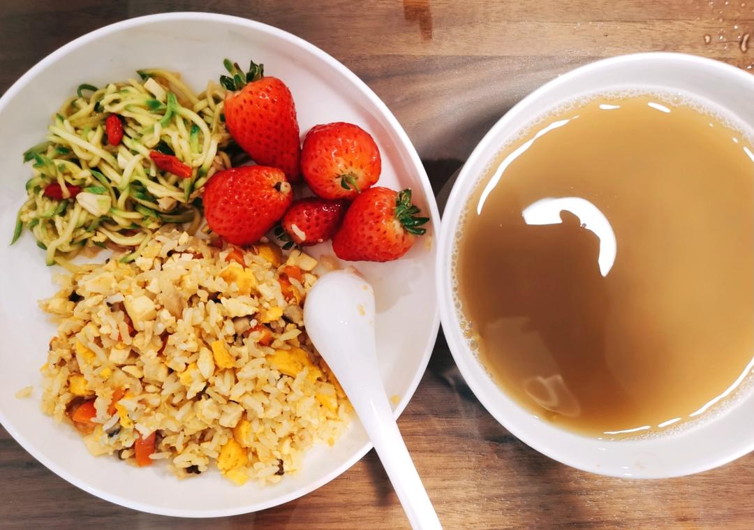 美女营养餐养成记