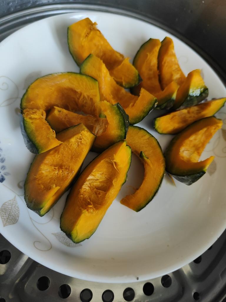 清爽南瓜酱的做法 步骤1