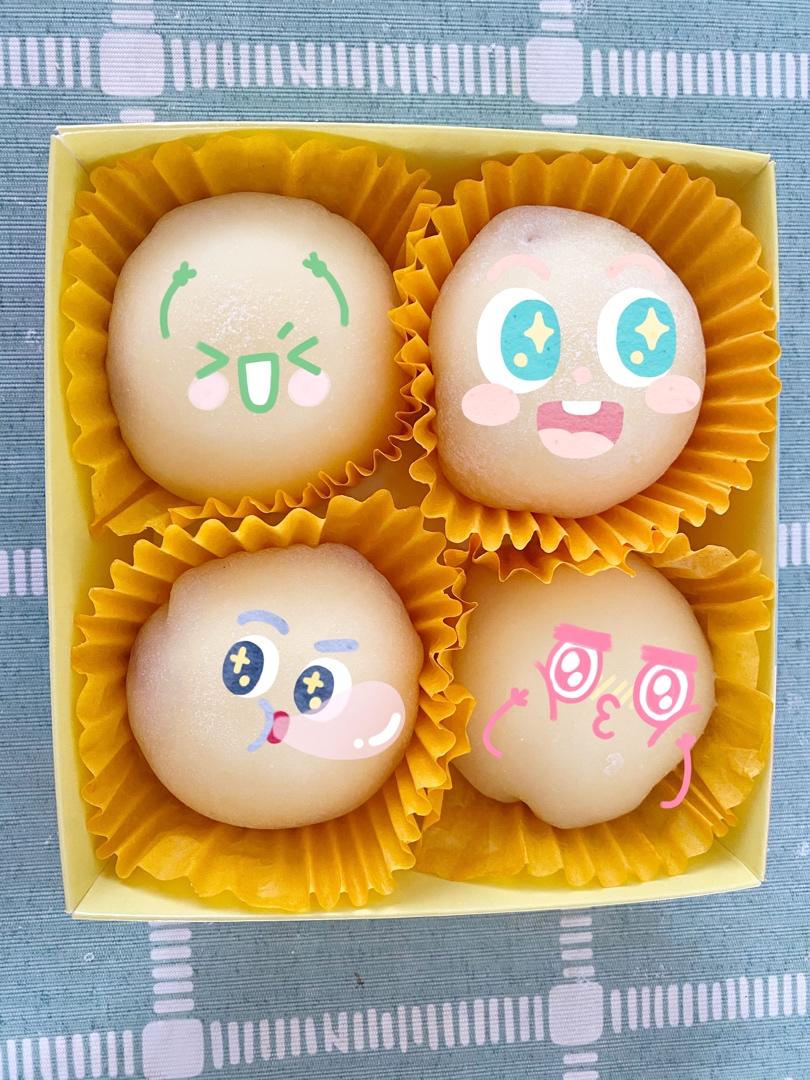 雪媚娘(售卖6年自用配方)