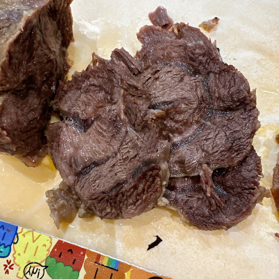 极简·古法｜酱牛肉·卤牛肉·牛腱子｜卡卡爸·不藏私
