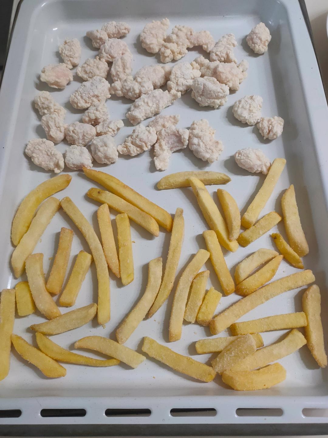 圣诞烤鸡【12月北鼎烤箱食谱】