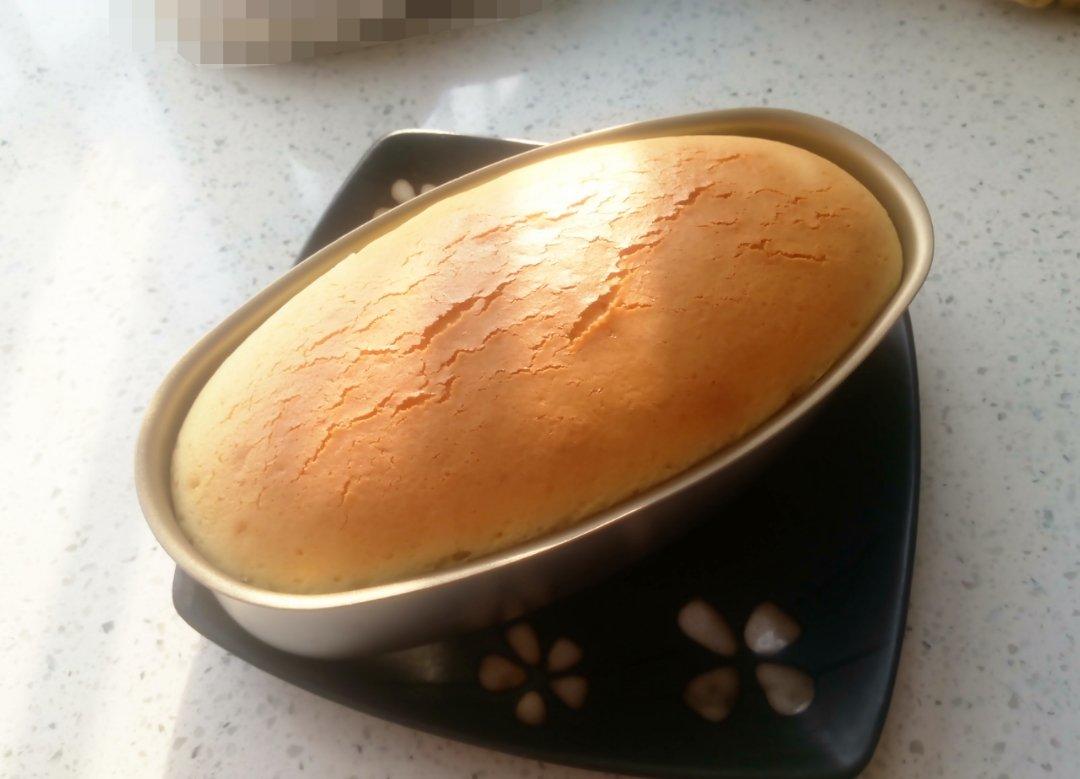 轻乳酪蛋糕（瑞可爷爷同款）网红轻乳酪