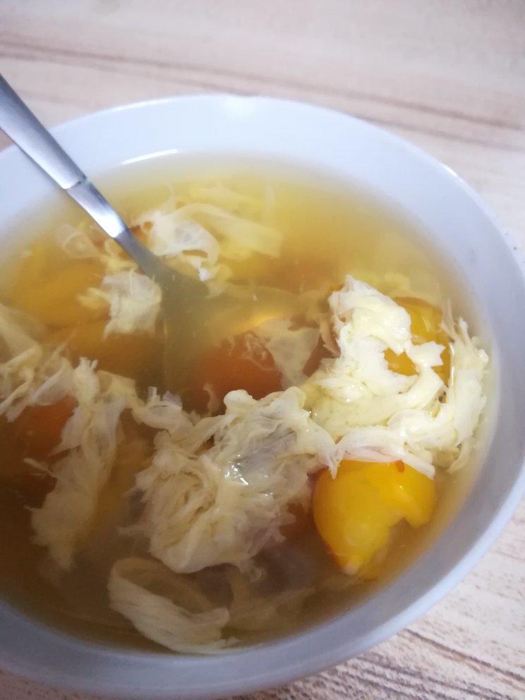 魔法少女小圆肚做的凤眼果鸡蛋糖水苹婆果