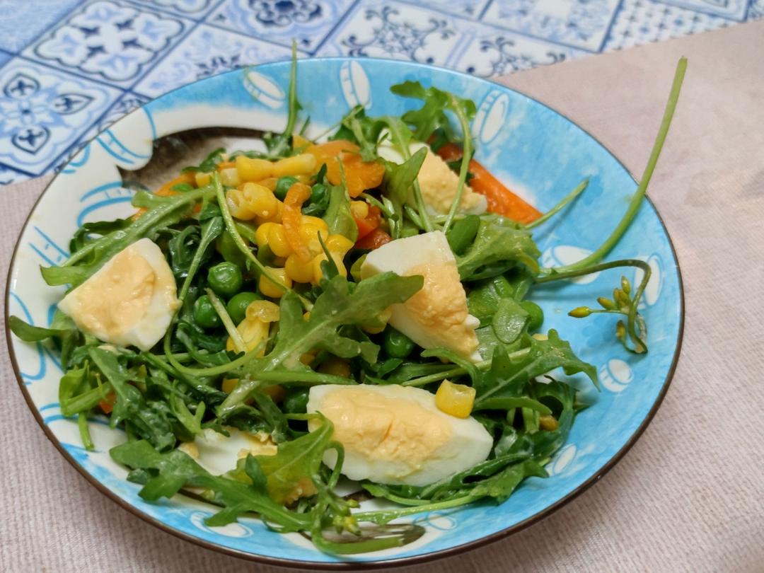 好吃到哭泣的油醋汁