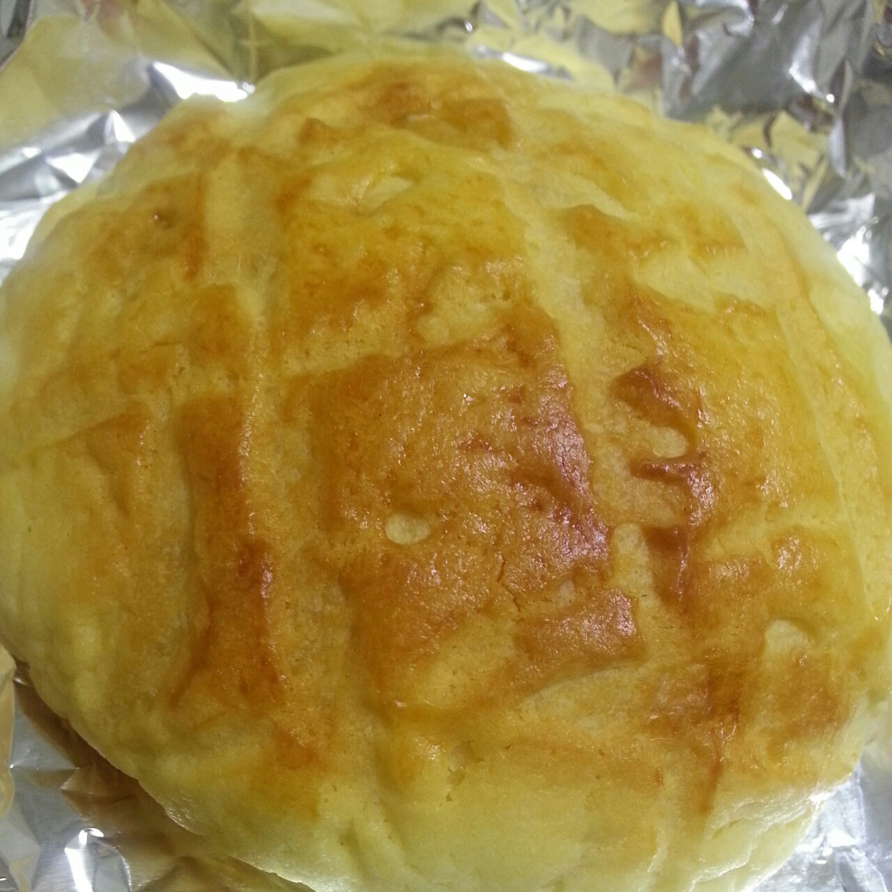 菠萝包