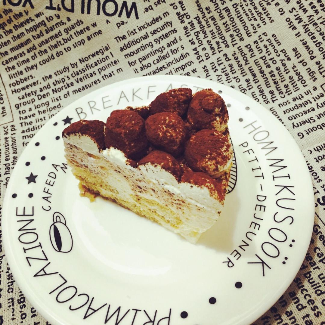 《Tinrry+》提拉米苏