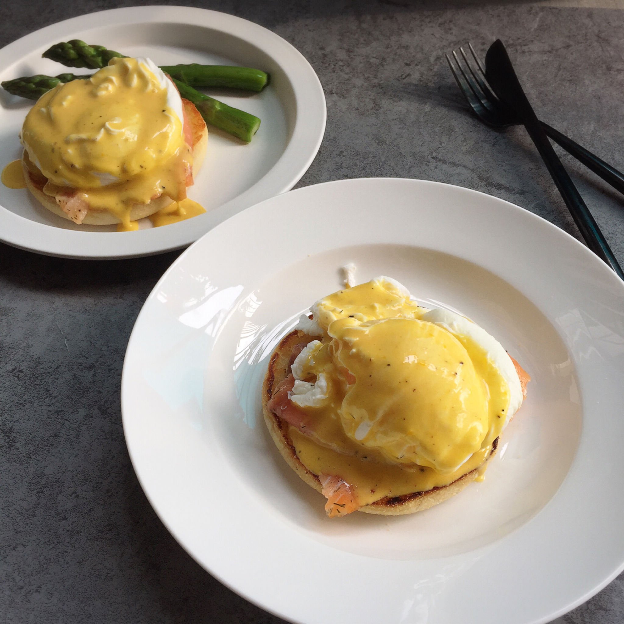 Eggs Benedict 班尼迪克蛋