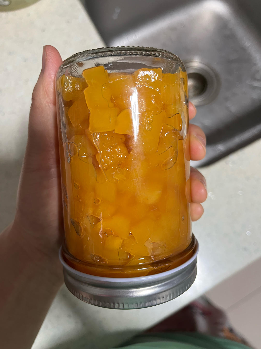 桃子果酱（CoCo桃气泡泡同款）