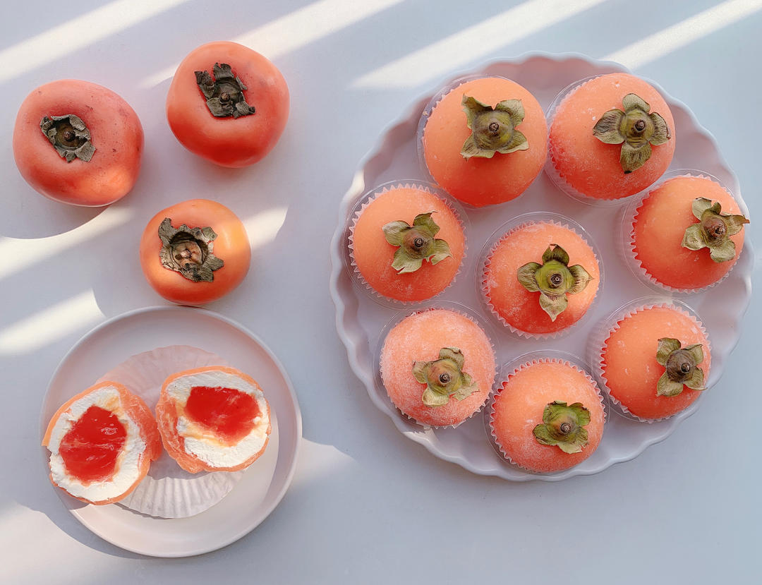 柿柿如意！发朋友圈被好友追着问做法~