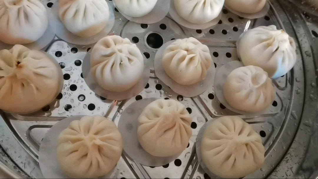 小笼包（秒杀市面上小笼包店的做法）