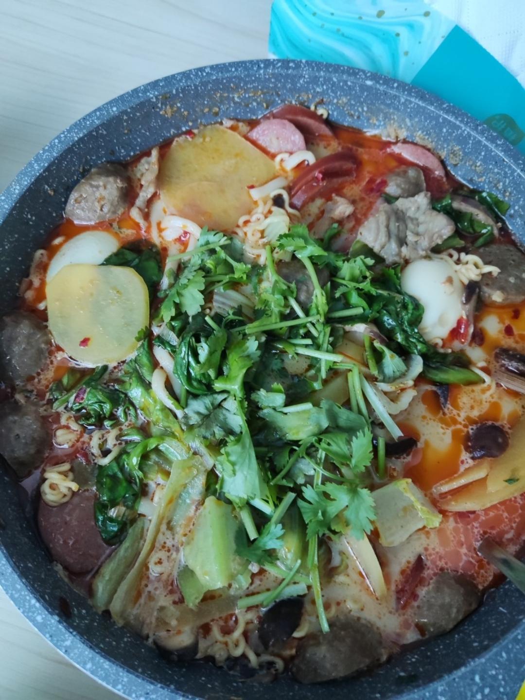 加上一个小妙招，这麻辣烫绝啦！