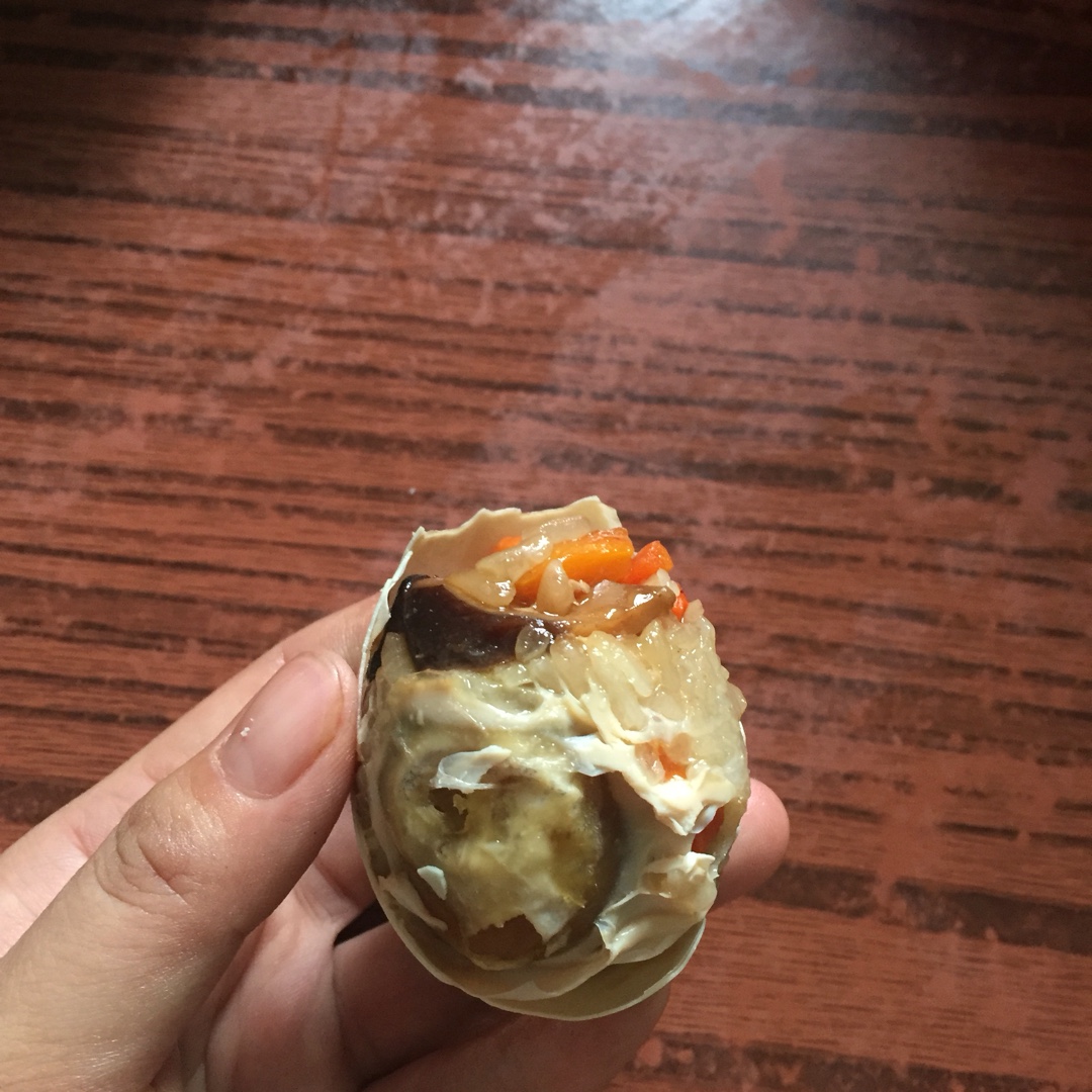 糯米蛋-好吃到要爆炸