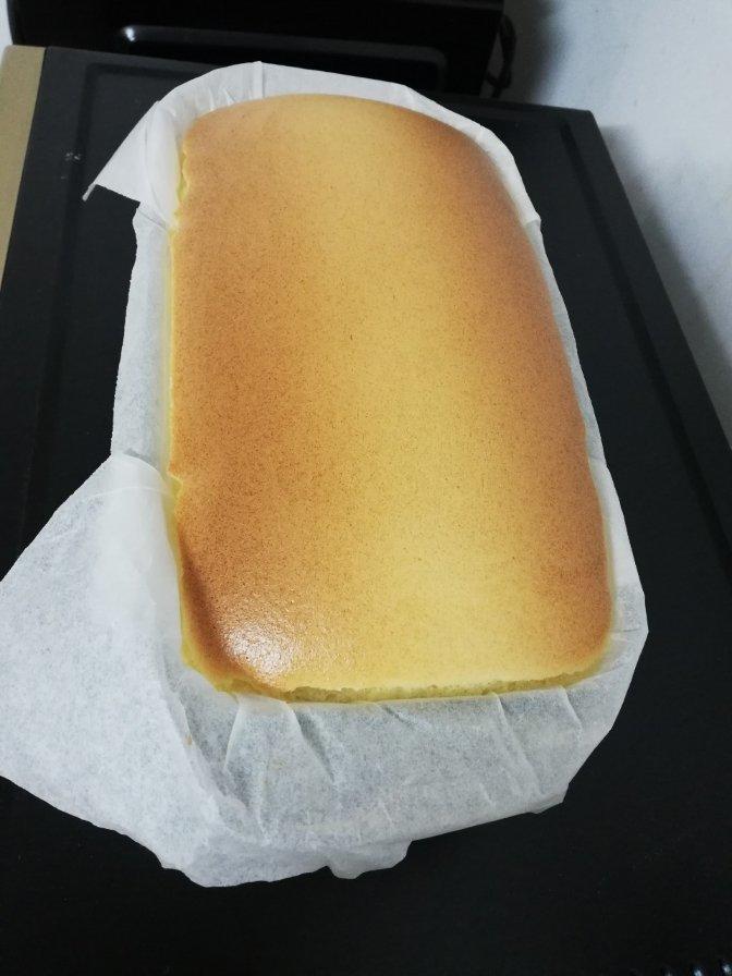 古早味蛋糕......烫面水浴法（28*28）