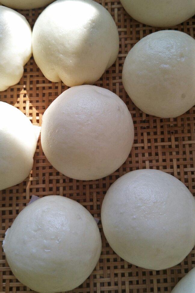 云泥a做的松软好吃的包子皮