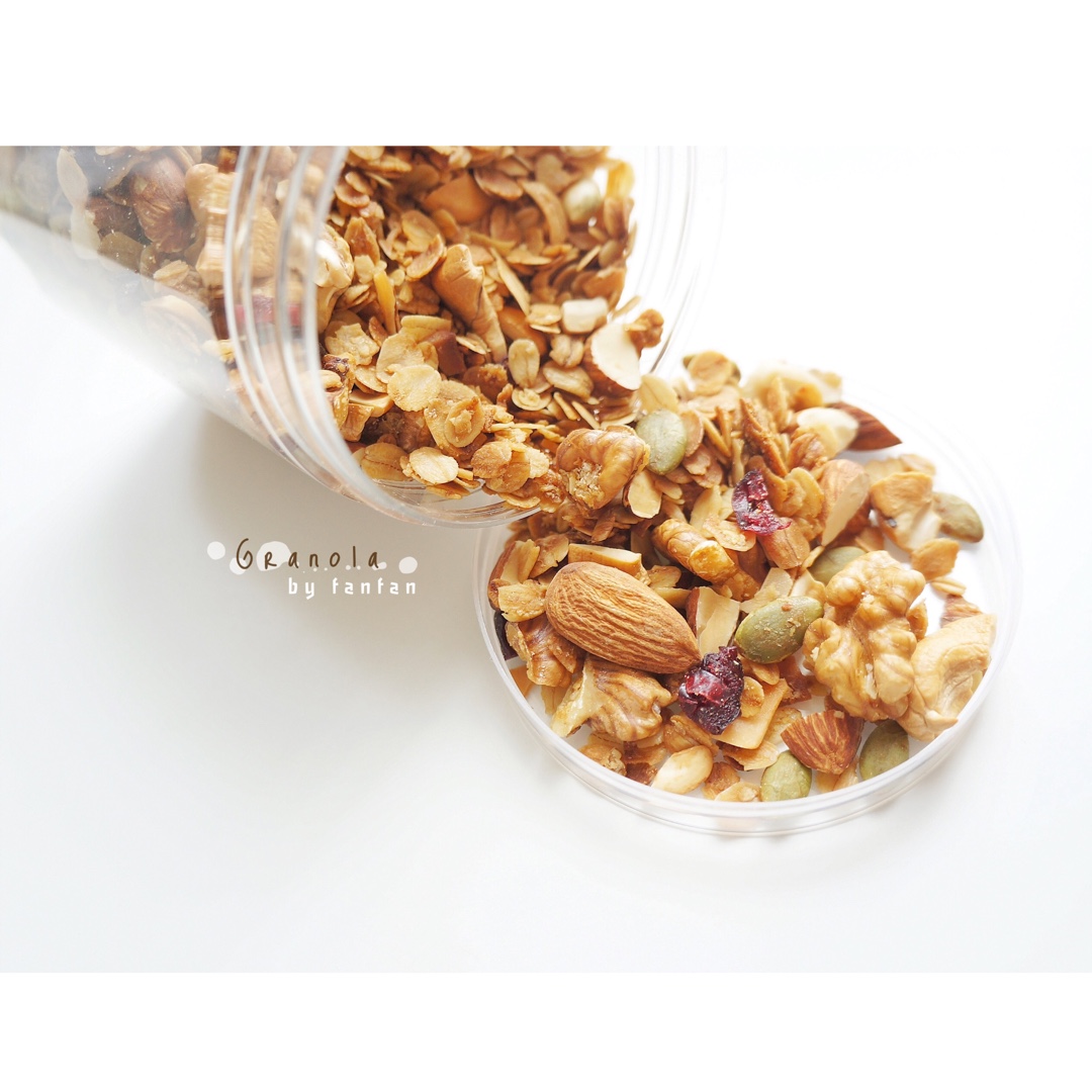 Granola（格兰诺拉麦片）
