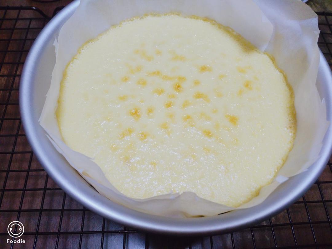 比星爸爸好吃的纽约芝士蛋糕