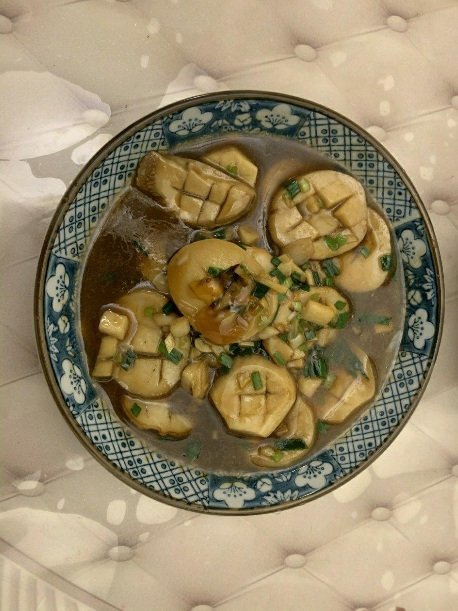 酱汁杏鲍菇❗比肉还好吃
