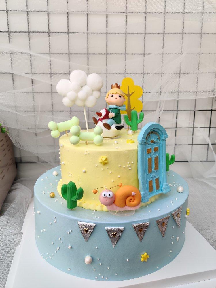 生日蛋糕（8寸）