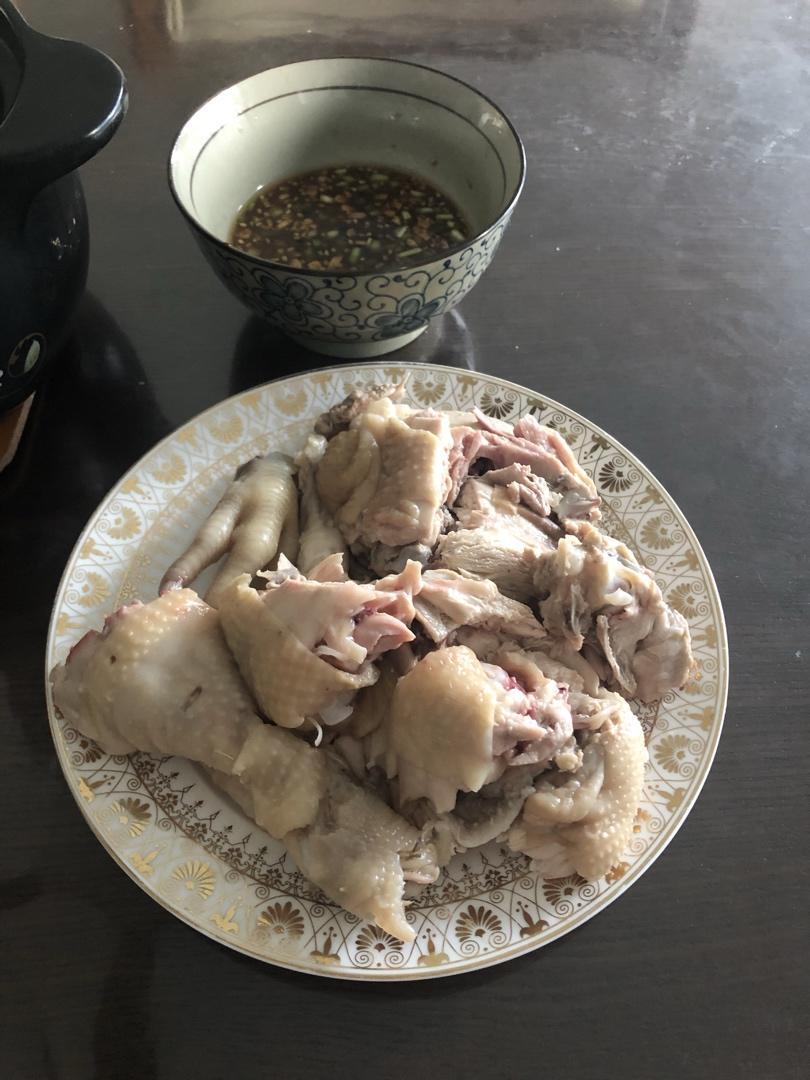 白切鸡