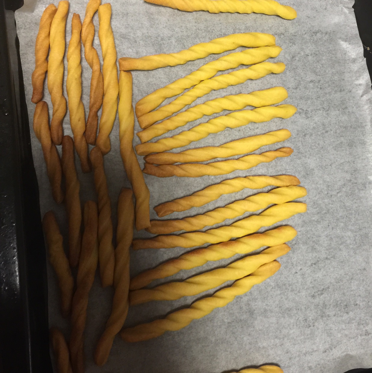 南瓜婴儿磨牙棒