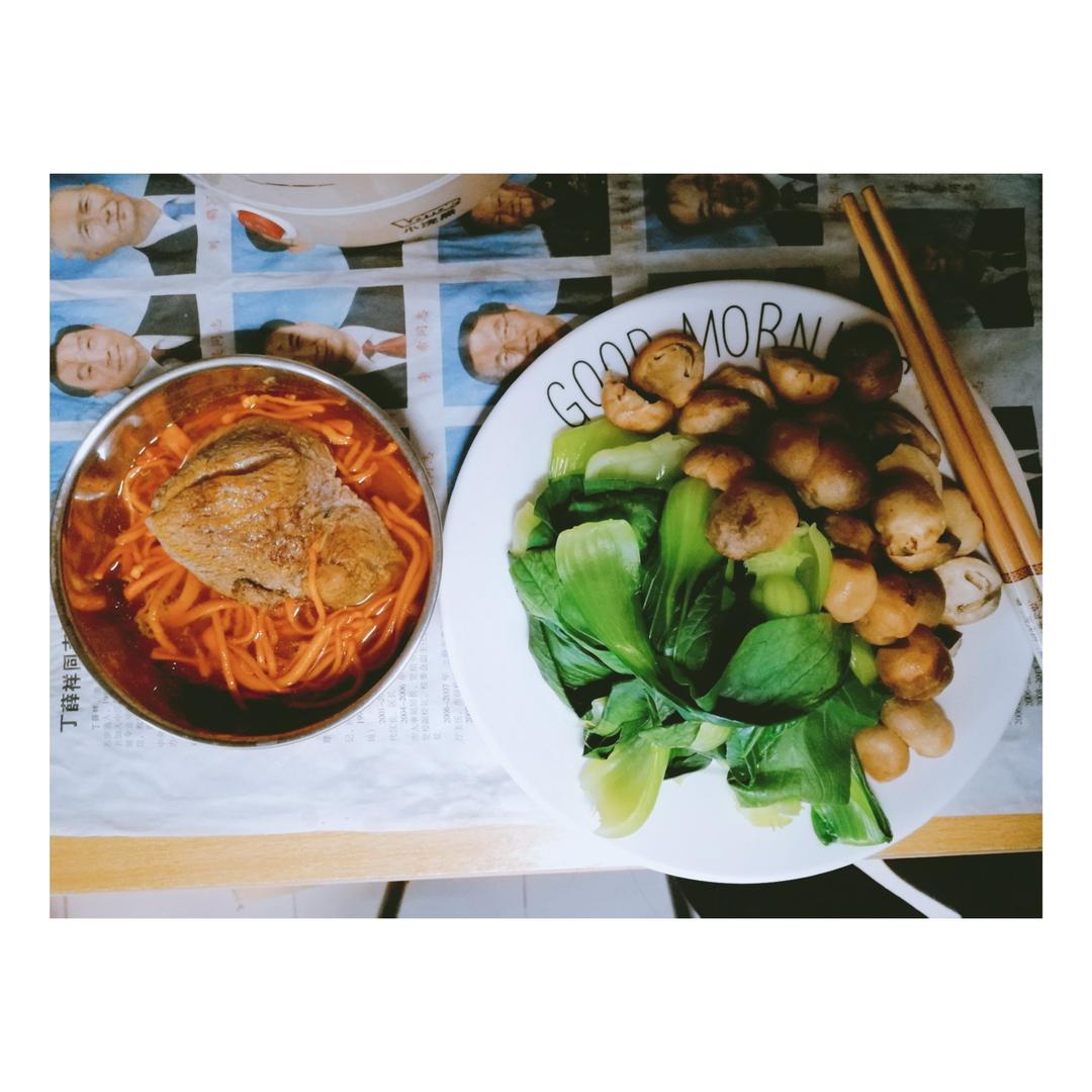 虫草花蒸牛肉