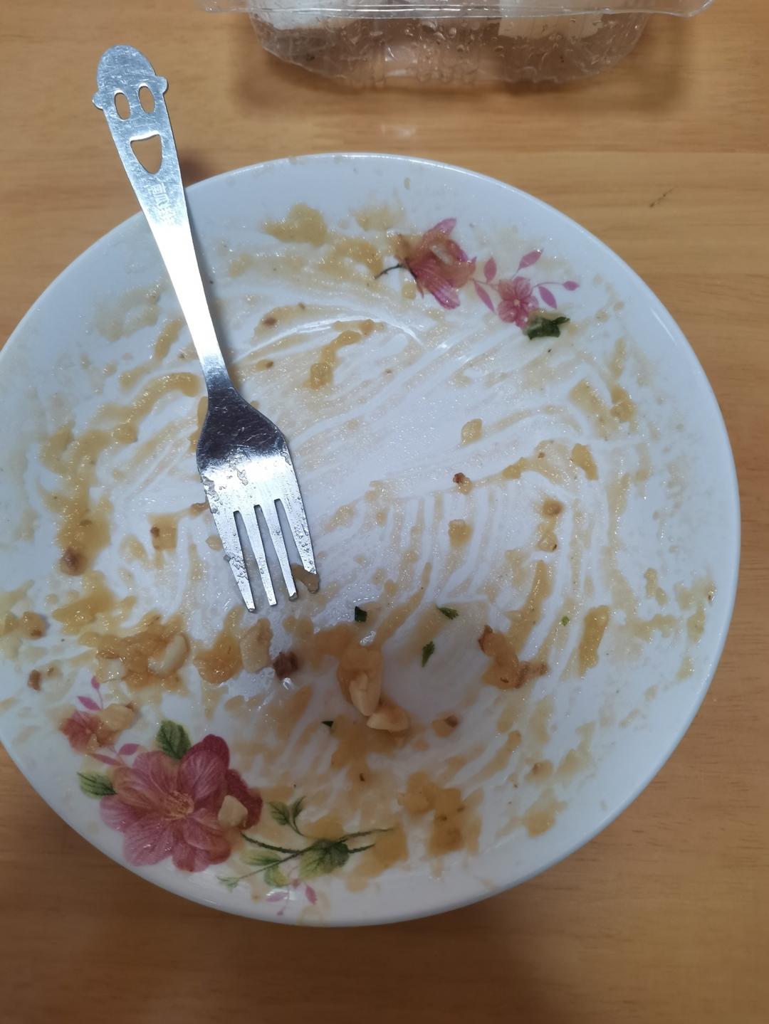 大人小孩爱吃的土豆泥拌面