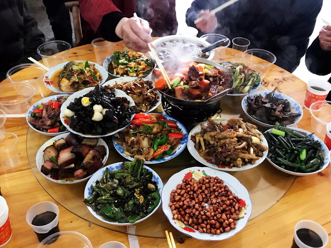 家宴（团圆饭）