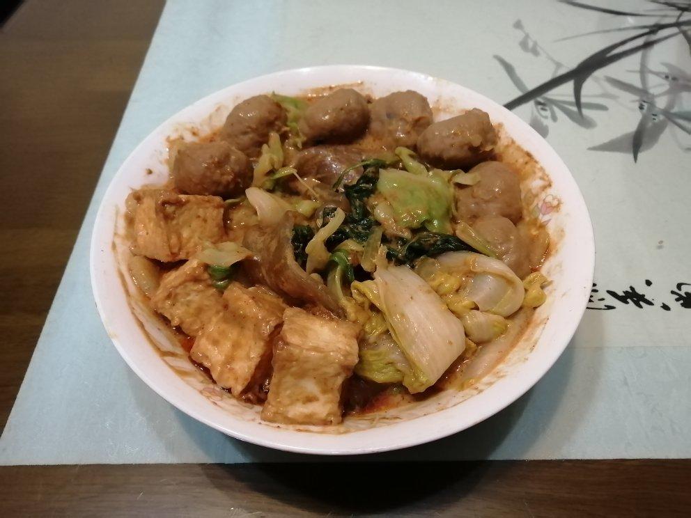 曼食慢语丨麻辣拌