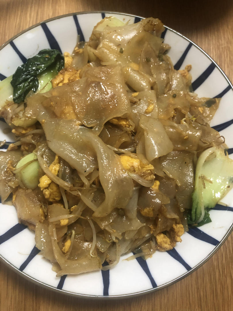 炒河粉