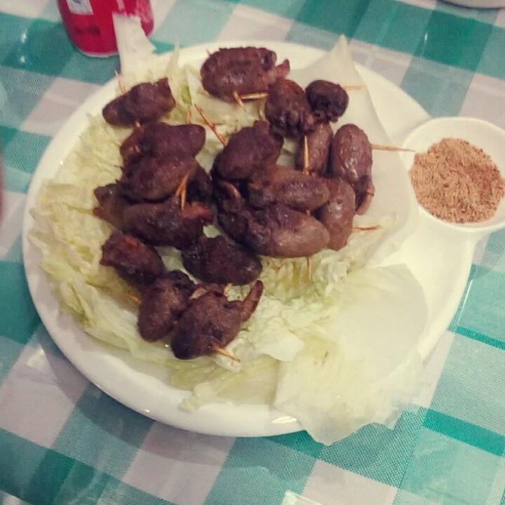 一个懒人--我做的食物记录