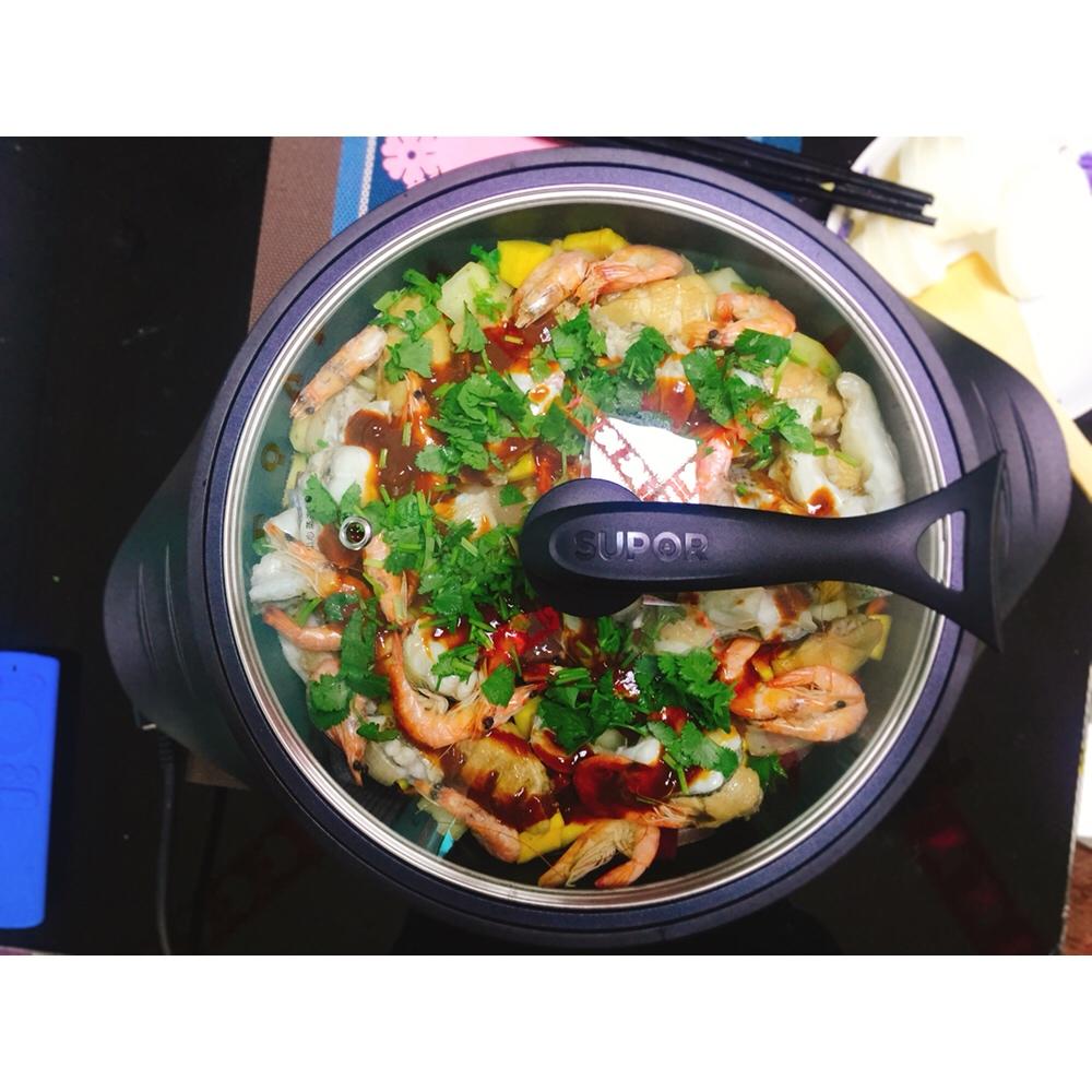 三汁闷锅(黄记煌)