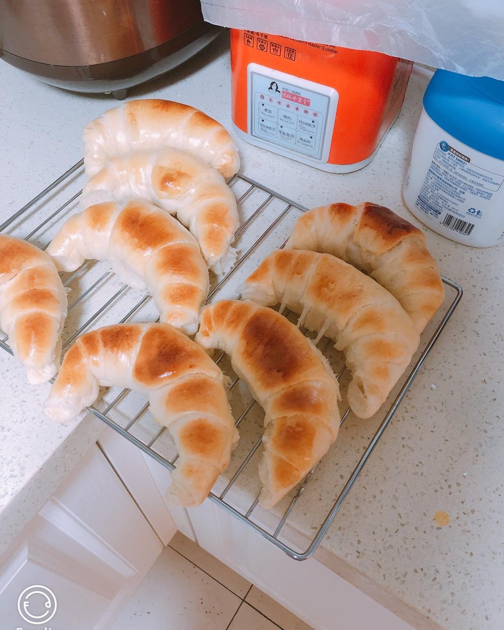 牛角面包
