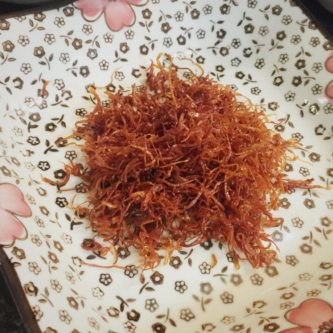 干煸手撕杏鲍菇