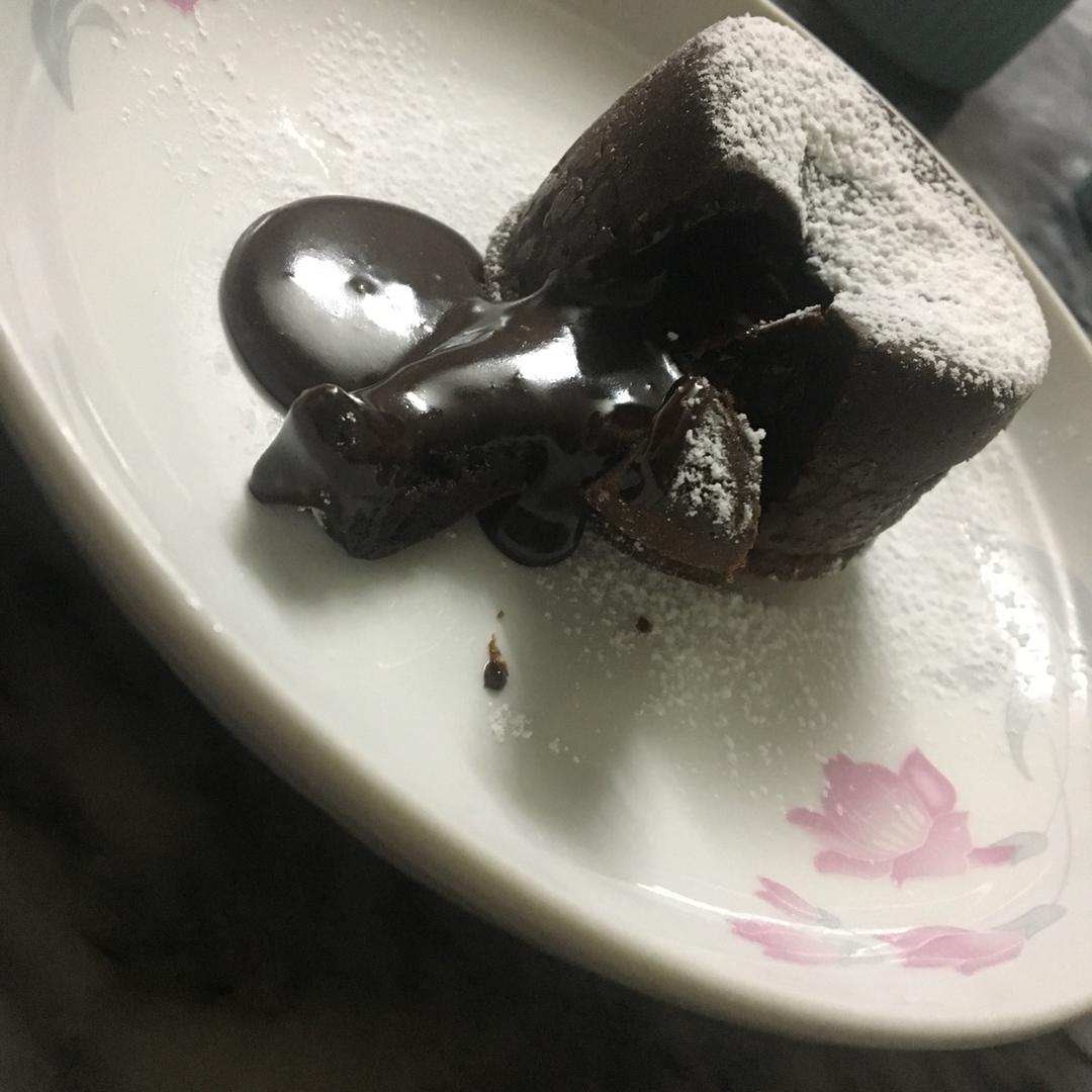 《Tinrry下午茶》教你做巧克力流心