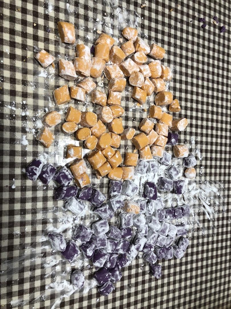 零失败新手轻松驾驭芋圆三色