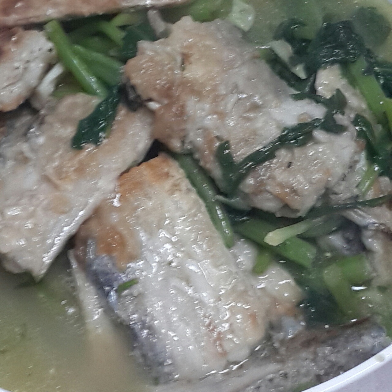 晚餐•2015年4月19日