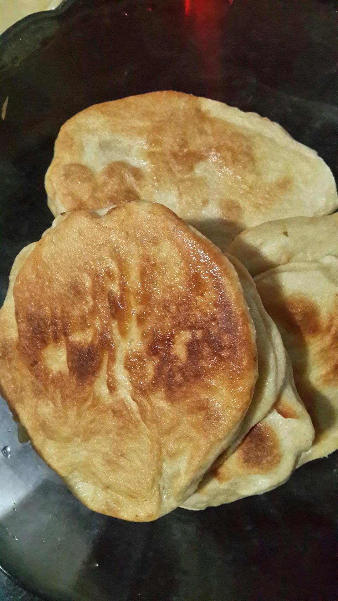 0人做过这道菜自由女神_dfti电饼铛做出地锅贴出的的小锅饼用料面粉