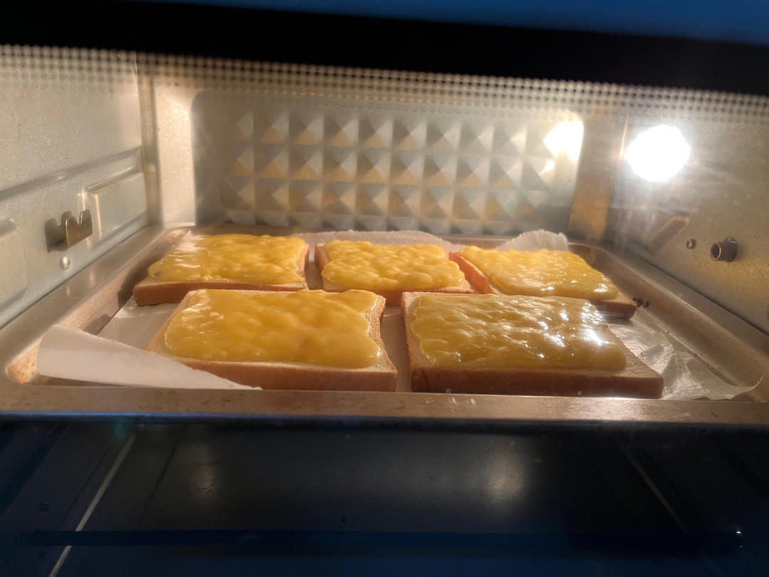 疫情期间在家闲的写个菜谱之岩烧乳酪