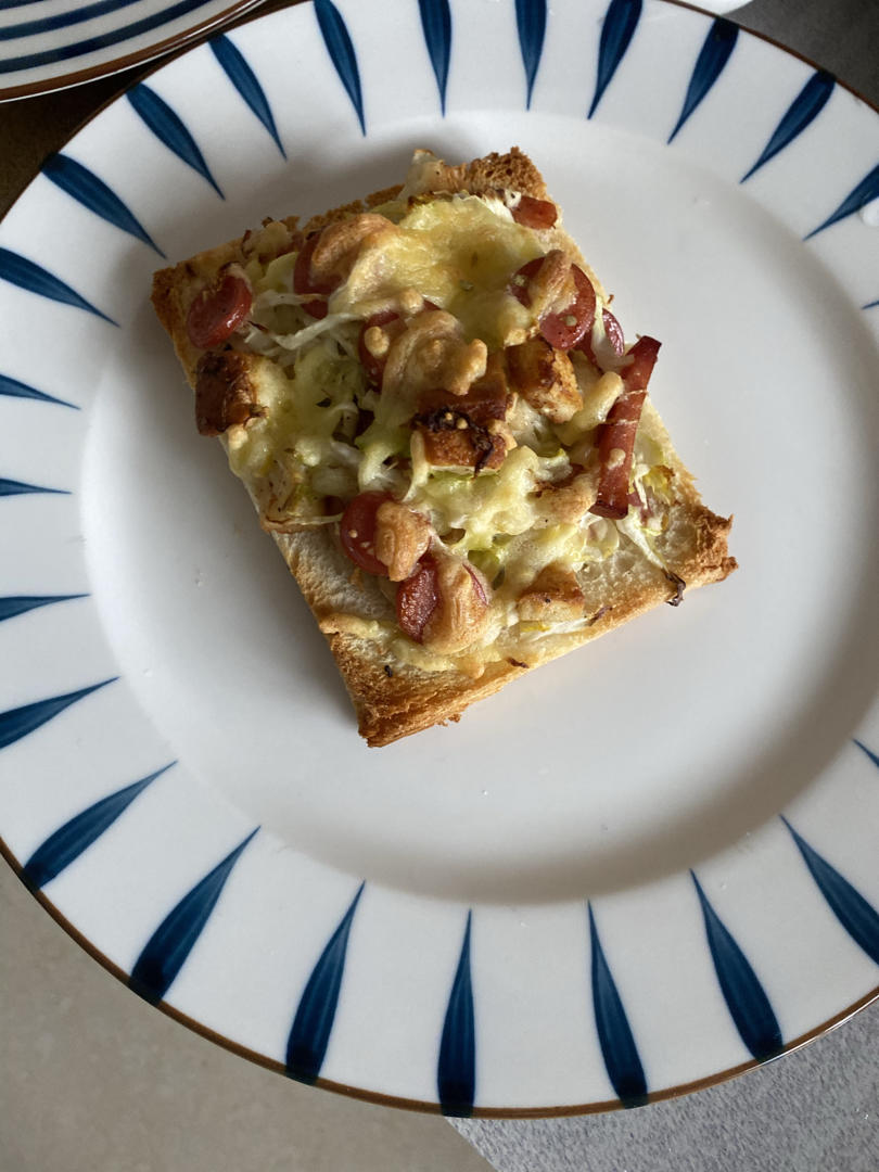 85度C招牌面包❗️凯撒大帝