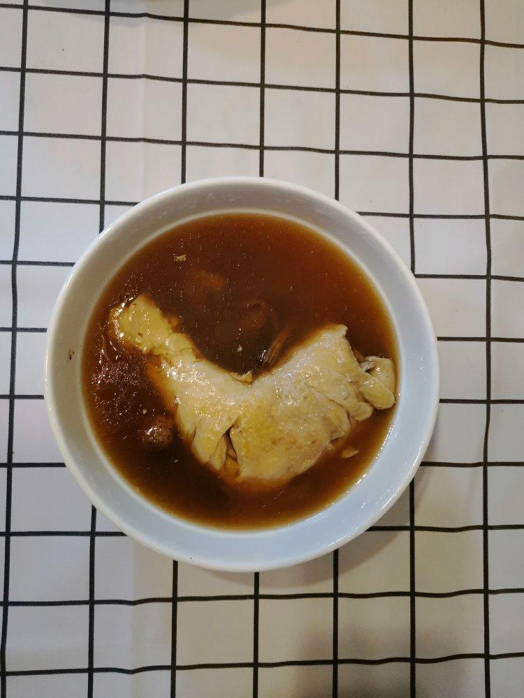 清炖鸡汤