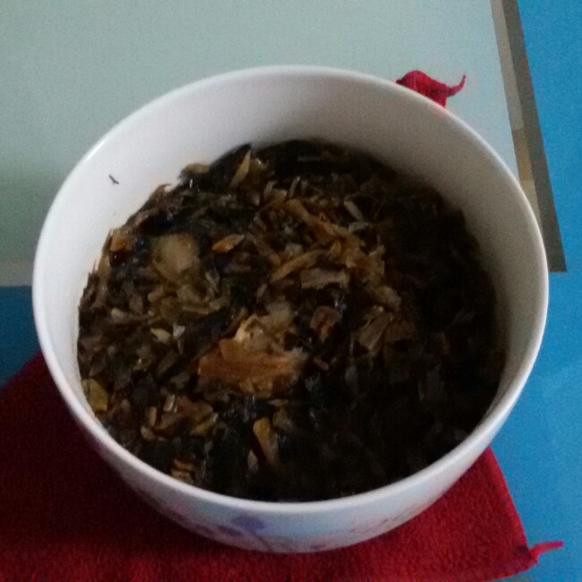 梅菜扣肉