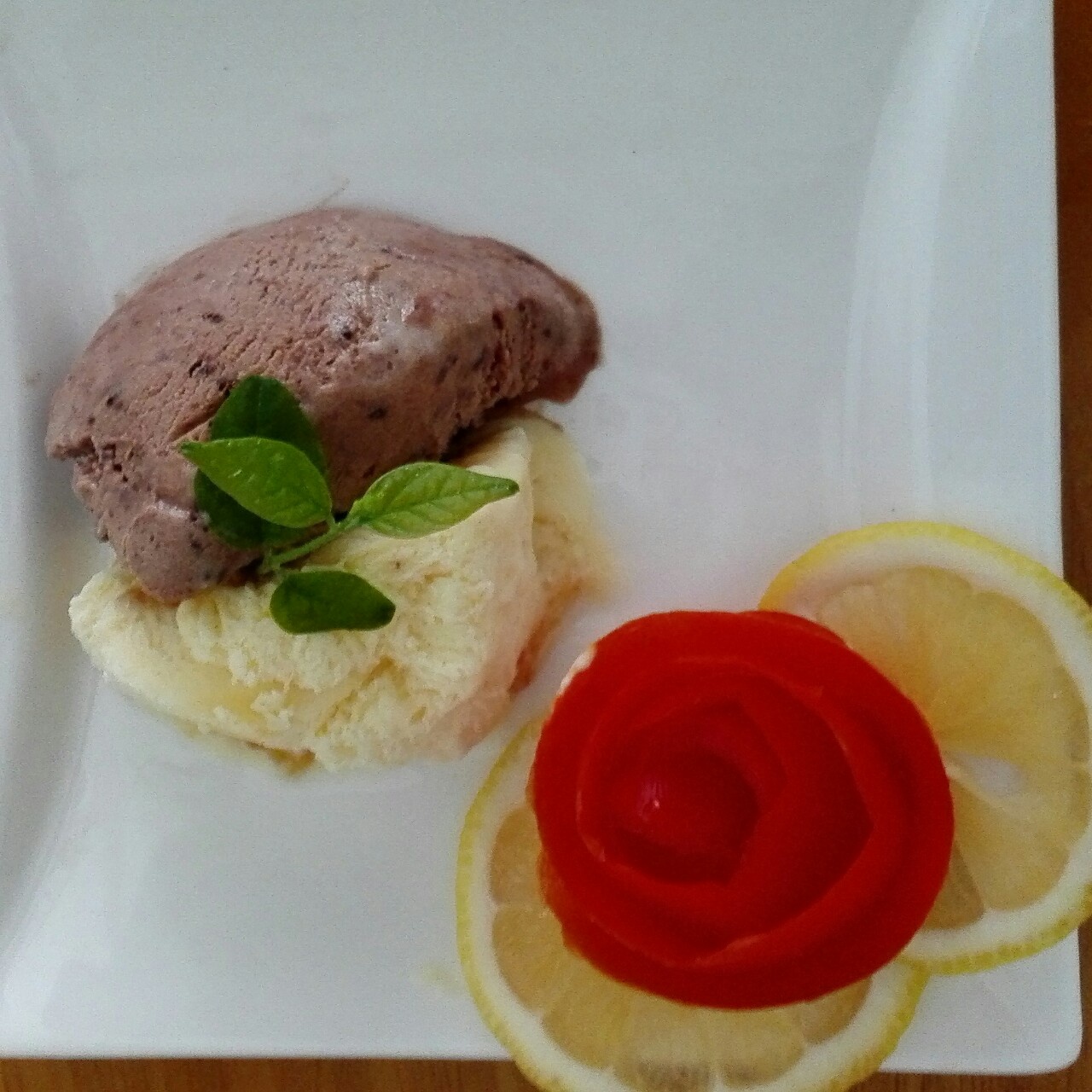 自制哈根达斯风味的冰淇淋